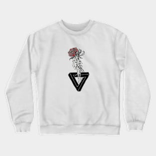 Illusions Crewneck Sweatshirt